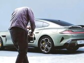 Xiaomi a annoncé aujourd'hui le lancement officiel de sa technologie EV lors d'un événement baptisé "Stride" (Image via CarNewsChina)