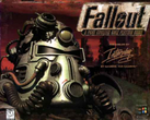 Couverture de Fallout 1 (source de l'image : Wikipedia)