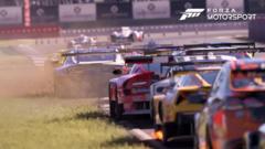 Forza Motorsport peut désormais être précommandé sur Steam et Microsoft Store (image via Forza.net)