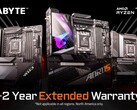 Gigabyte fait une nouvelle offre. (Source : Gigabyte)