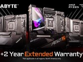 Gigabyte fait une nouvelle offre. (Source : Gigabyte)