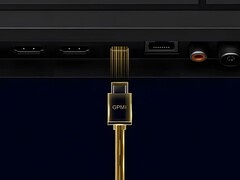 L'interface GPMI (General Purpose Media Interface) sera déclinée en deux versions : GPMI Type-C et GPMI Type-B. (Source de l'image : HKEPC)