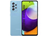 Le smartphone Samsung Galaxy A52 obtient Android 13 via One UI 5 (Source : Samsung)