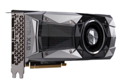La GTX 1080 Ti GeForce ne bénéficiera d&#039;aucune nouvelle fonctionnalité CUDA (Image source : Nvidia)