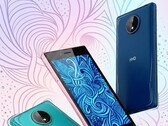 Le HMD Asha 505 ne dispose ni d'encoche ni de trou de caméra.