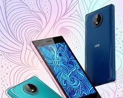 Le HMD Asha 505 ne dispose ni d'encoche ni de trou de caméra.
