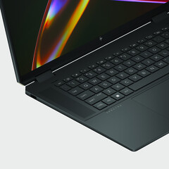 2024 Le HP Spectre x360 16 semble être une excellente alternative à la série XPS de Dell, qui fait aujourd'hui l'objet de nombreuses controverses (Source : HP)