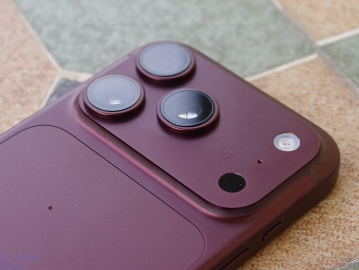Test du smartphone Apple iPhone 18 Pro