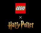 Logos Lego x Harry Potter