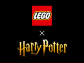 Logos Lego x Harry Potter