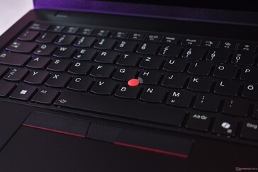 Lenovo ThinkPad L14 Gen 6 AMD : Trackpad