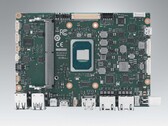 Le MIO-5356 est une nouvelle carte avec un processeur Intel soudé