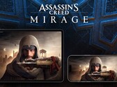 les utilisateurs d'iPhone pourront bientôt jouer à Assassin's Creed Mirage sans avoir recours au streaming. (Image : Ubisoft)