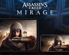 les utilisateurs d'iPhone pourront bientôt jouer à Assassin's Creed Mirage sans avoir recours au streaming. (Image : Ubisoft)