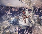 Capture d'écran de Monster Hunter World
