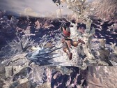 Capture d'écran de Monster Hunter World