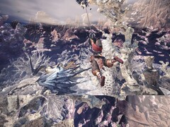 Capture d'écran de Monster Hunter World