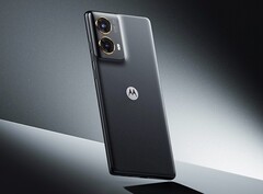 Le dernier smartphone de milieu de gamme de Motorola est pour l'instant réservé à la Chine. (Source de l'image : Motorola)