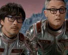 Nicolas Winding Refn et Hideo Kojima dans une publicité Prada générée par l'IA