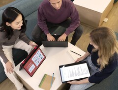 Les nouveaux modèles PureBook sont alimentés par le Pentium Silver N6000 d'Intel. (Image Source : OFF Global)