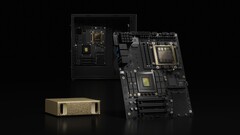 Le N1X sera le prochain processeur grand public de Nvidia, comme le DGX Spark illustré ici (source d'image : Nvidia)