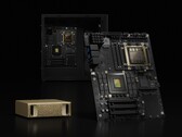 Le N1X sera le prochain processeur grand public de Nvidia, comme le DGX Spark illustré ici (source d'image : Nvidia)