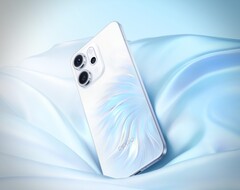 Le successeur de l&#039;Oppo Reno 14 Pro illustré ici aura également un modèle haut de gamme &quot;Max&quot;. (Source de l&#039;image : Oppo)