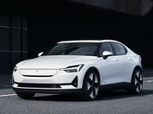 La Polestar 2 bénéficie d'une série de modifications, dont une prédiction plus précise de l'autonomie grâce à une mise à jour logicielle gratuite (Image : Polestar)