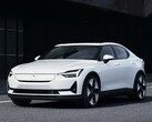 La Polestar 2 bénéficie d'une série de modifications, dont une prédiction plus précise de l'autonomie grâce à une mise à jour logicielle gratuite (Image : Polestar)