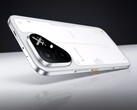 Le Pova 8 Pro dans le coloris « arc white »
