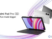 Le Redmi Pad Pro 5G est sur le point d'être lancé. (Image : @leijun)