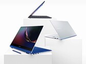 La gamme de livres Samsung Galaxy comprend déjà les modèles Flex, Flex2, Book S et Ion. (Source de l'image : Samsung)