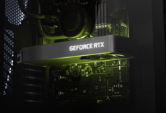 La RTX 3060 8 Go n&#039;a de RTX 3060 que le nom. (Image source : NVIDIA)