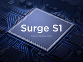 Le chipset original du Surge. (Source : Xiaomi)