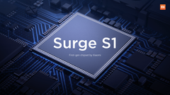 Le chipset original du Surge. (Source : Xiaomi)