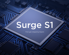Le chipset original du Surge. (Source : Xiaomi)