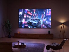 Les téléviseurs TCL MQLED85 et C765 ont été repérés chez des détaillants européens. (Source de l'image : TCL)