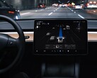 La conduite autonome complète de Tesla en action (Source : Tesla)