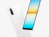 Des images du Xperia 10 IV ont déjà été dévoilées par OnLeaks. (Image source : @OnLeaks &amp; @Zoutons)