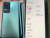 Le Redmi K50 Pro sera lancé demain en Chine. (Image source : Weibo)