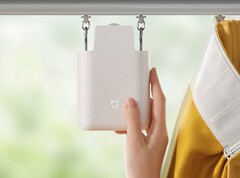 Le Mijia Curtain Companion peut régler automatiquement l&#039;éclairage naturel de votre pièce. (Image source : Xiaomi)