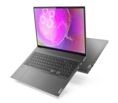 Le Lenovo Yoga Slim 7 Pro est équipé d'un Ryzen 7 5800H d'un TDP de 80 W. (Image Source : Lenovo)