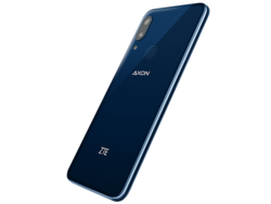 En test : le ZTE Axon 9 Pro. Modèle de test aimablement fourni par ZTE Allemagne.