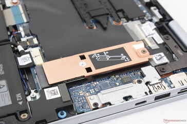 Diffuseur de chaleur SSD inclus