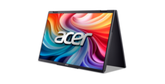 Le PD163QT. (Source de l&#039;image : Acer)