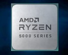 AMD ne peut lancer que quatre modèles de processeurs de bureau Zen 3 cette année. (Source de l'image : PCGuide)