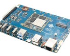 Le BPI-W3 est un SBC fondamentalement différent du modèle original de Banana Pi. (Source de l'image : Banana Pi)