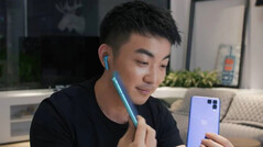 Carl Pei à l'époque de OnePlus. (Source : YouTube)