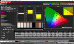 ColorChecker sRGB True Tone.