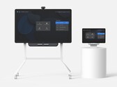 Les moniteurs Google Series One sont élégants et multifonctionnels, mais ils sont chers. (Image source : Avocor)
